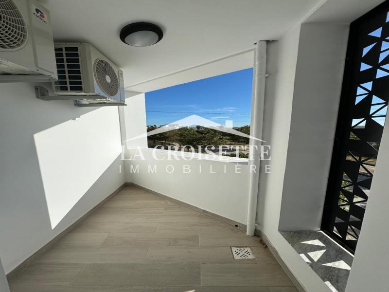 Appartement S+2 aux Jardins de Carthage